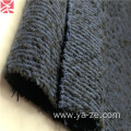 55% wool woven twill fabric for overcoat cloth